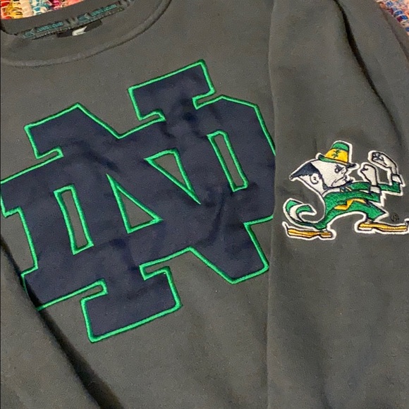 Colosseum Other - Colosseum Notre Dame Fighting Irish Crewneck